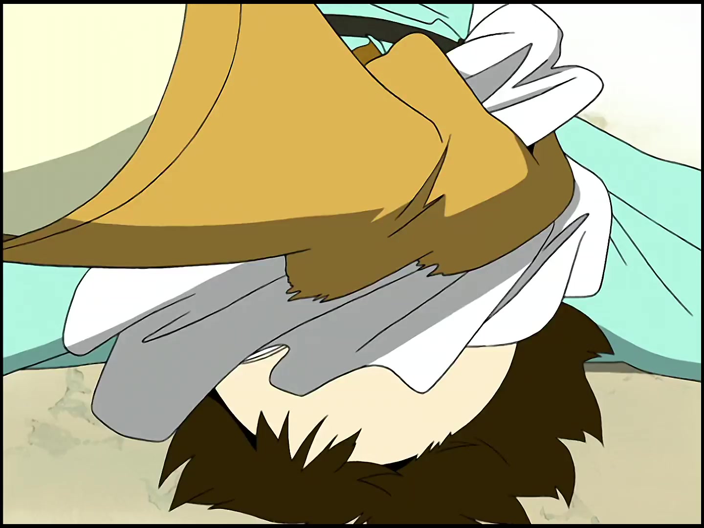 [Tsukyio Editing Resources] FLCL (Episode 1) Raw Clips (81) (tsukyio.com).mp4